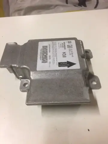 Airbag module Opel Vectra C 13186948