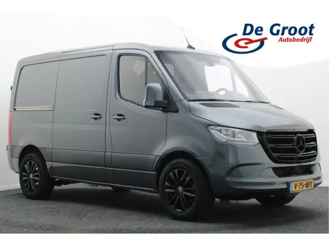 Mercedes-Benz Sprinter 214 2.2 CDI L1H1 3-Zits, Cruise, Apple Carplay, Trekhaak, Airco
