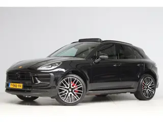 Porsche Macan 2.0 Facelift | panoramadak | adap. cruise | 360 camera | elek. trekhaak | sportchrono 
