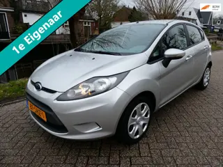 Ford Fiesta 1.25 Limited 5-deurs 4-Cilinder 1e eigenaar Airco Historie