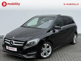 Mercedes-Benz B-Klasse 200 Prestige Automaat Panoramadak | Achteruitrijcamera | Stoelverwarming | Na
