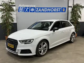 Audi A3 Sportback 30 TFSI Advance Sport // S-line // Virtual dash // pdc
