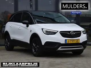 Opel Crossland X 1.2 Turbo Edition 2020 | LMV / Cruise / Airco