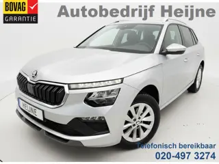 Škoda Kamiq TSI 115PK DSG SELECTION CAMERA/ACC/CARPLAY