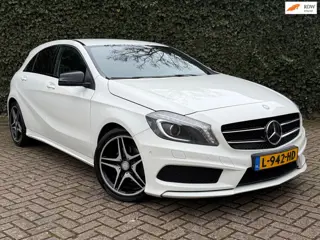 Mercedes-Benz A-klasse 180 Amg Pakket | Xenon | Pdc | Stoelverwarming