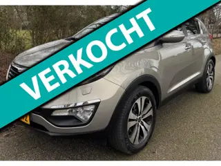 Kia Sportage 2.0 X-clusive 2011 NAVI CLIMA CRUISE TREKHAAK