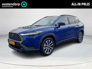 Toyota Corolla Cross Hybrid 140 Style (Carplay - Parkeersensoren)