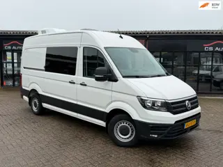 Volkswagen Crafter 35 2.0 TDI L3H3 Highline|140pk|8-2018|euro6|airco|navi|dab|CarPlay|cruise.control