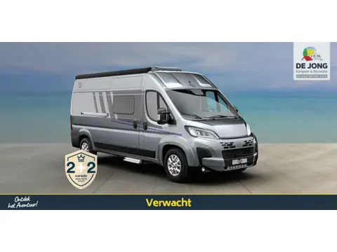 Carado CV 600 Pro + Fiat (bj 2026, automaat)