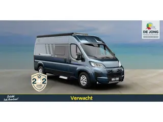 Carado CV 600 Pro + Fiat (bj 2026, automaat)