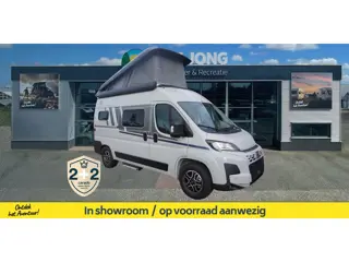 Carado CV 541 Pro Fiat (bj 2026, automaat)