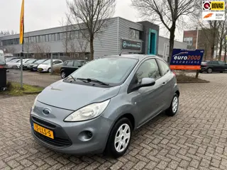 Ford Ka 1.2 Cool&Sound - AIRCO - NIEUWE APK - NAP !