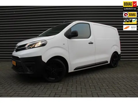 Toyota PROACE Compact 1.6 D-4D Cool Comfort