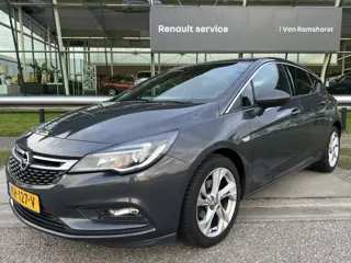 Opel Astra 1.4 Turbo 150PK Innovation / Trekhaak / Climate / Cruise / Applecarplay - Androidauto /