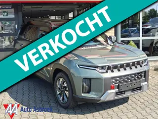 KGM Torres Hybrid Bronze 1.5 T-GDI 2-Tone Metallic Lak Nieuw in onze showroom!