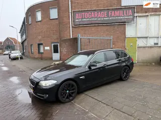 BMW 5-serie Touring 530xd High Executive