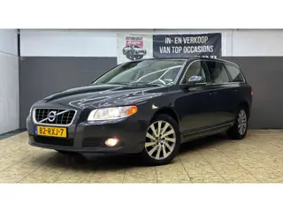 Volvo V70 1.6 T4 Limited Edition / 1 STE Eigen/ TOTAAL RIJKLAAR /Compleet Onderhoud