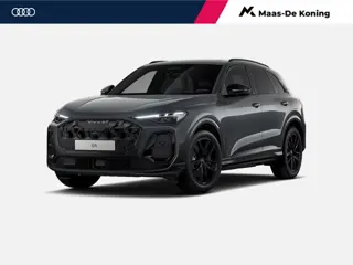 Audi Q5 2.0 TFSI e-hybrid quattro S edition 299 PK · Tech plus · Adaptieve luchtvering · Glazen pano