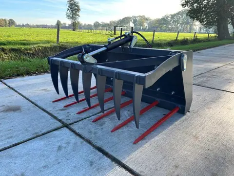 Mestklem 1.2m t.b.v. Weidemann