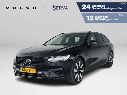 Volvo V90 T6 Plug-in hybrid AWD Plus Dark | SOH 99% | Panoramadak | 360° camera | Harman Kardon | St