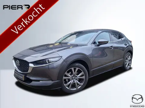 Mazda CX-30 2.0 e-SkyActiv-X M Hybrid Luxury (bj 2021)