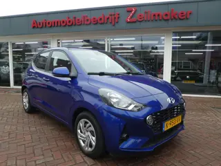 Hyundai i10 1.0 Comfort Smart Airco, Navi, Camera, Android auto