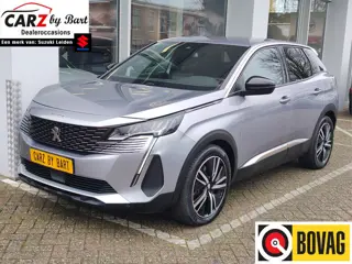 Peugeot 3008 1.6 HYBRID 180 ALLURE PACK BUSINESS SoH 100%! | Dodehoeksensoren | Keyless