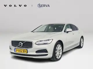 Volvo S90 B4 Momentum Business | Parkeercamera | Stoel- en Stuurverwarming | Trekhaak | Google infot