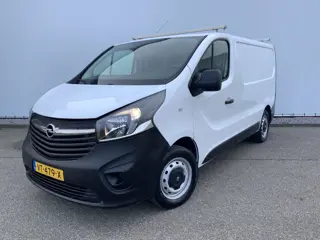 Opel Vivaro 1.6 CDTI L1H1 Selection Airco Cruise 3 Zits Dakdrager Trekhaak 2000 kg Euro 5