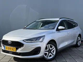 Ford FOCUS Wagon BWJ 2022 | 1.0T 126PK Hybrid Titanium | TREKHAAK | FULL LED | CLIMA | NAVI | PDC | 