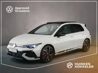 Volkswagen Golf GTI Clubsport 2.0 TSI 300pk DSG Automaat Panoramadak, Lederen bekleding, Harman Kard