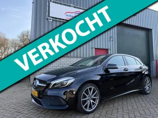Mercedes-Benz A-klasse 180 Ambition