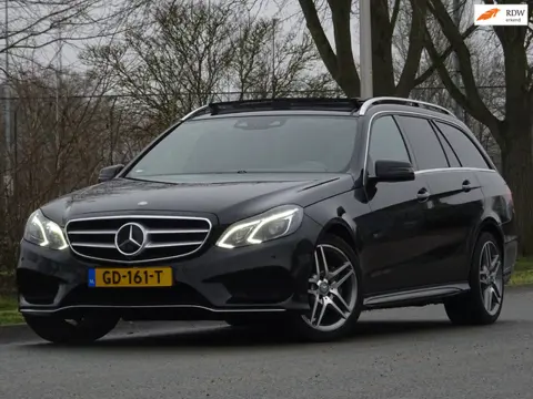 Mercedes-Benz E-klasse Estate 350 4MATIC AMG FULL OPTIONS
