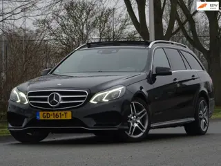 Mercedes-Benz E-klasse Estate 350 4MATIC AMG FULL OPTIONS