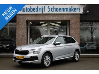 Skoda Kamiq 1.0 TSI Selection STOEL/STUURVERW. CAMERA ACC CARPLAY DAB CRUISE CLIMA LANE-ASSIST 2XPDC