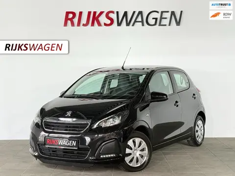 Peugeot 108 1.0 e-VTi Allure Airco/Carplay/LED