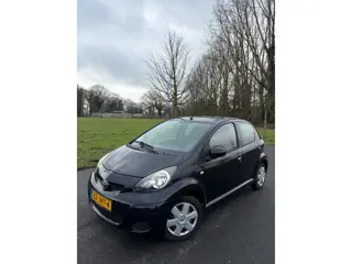 Toyota Aygo 1.0-12V Comfort, NAP, Eerste eigenaar
