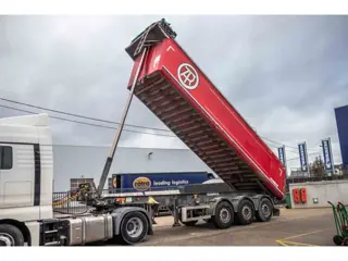 Schmitz Cargobull SGF-S3- 32 M3 (bj 2018)