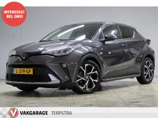 Toyota C-HR 1.8 Hybrid Dynamic/ DEALER ONDERHOUDEN!/ Side-Steps/ 18'' LMV/ Camera/ Keyless/ Lane-Ass