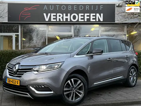 Renault Espace 1.8 TCe Intens 7p. - APPLE CARPLAY - PANORAMISCH - CRUISE / DODEHOEK !