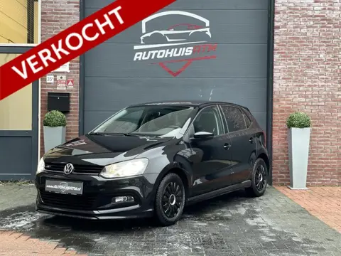 Volkswagen Polo 1.2 TSI 90pk 2x R-line ACC PDC CLIMATR SPORT STOELVW