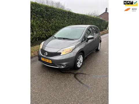Nissan Note 1.2 DIG-S Connect Edition