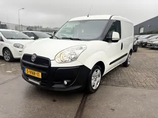 Fiat Doblò Cargo 1.3 M-Jet SX AIRCO! (bj 2011)