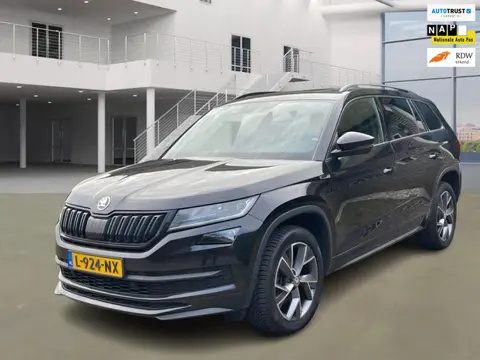 Skoda Kodiaq 1.5 TSI Sportline Business / NL PRIJS 21500