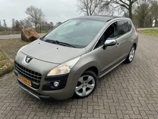 PEUGEOT 3008 1.6 THP GT