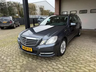 MERCEDES-BENZ E-KLASSE 200 CGI 7G grootlicht assist.trekhaak