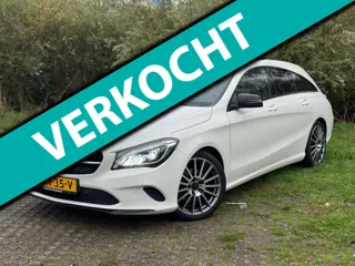 Mercedes-Benz CLA-klasse Shooting Brake 200 PAN/AUTOMAAT