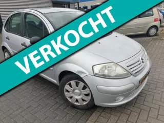 Citroen C3 1.4i Attraction Automaat