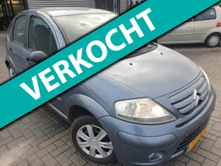 Citroen C3 1.4i-16V Ambiance