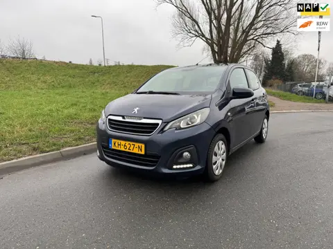Peugeot 108 1.0 e-VTi Blue Lease